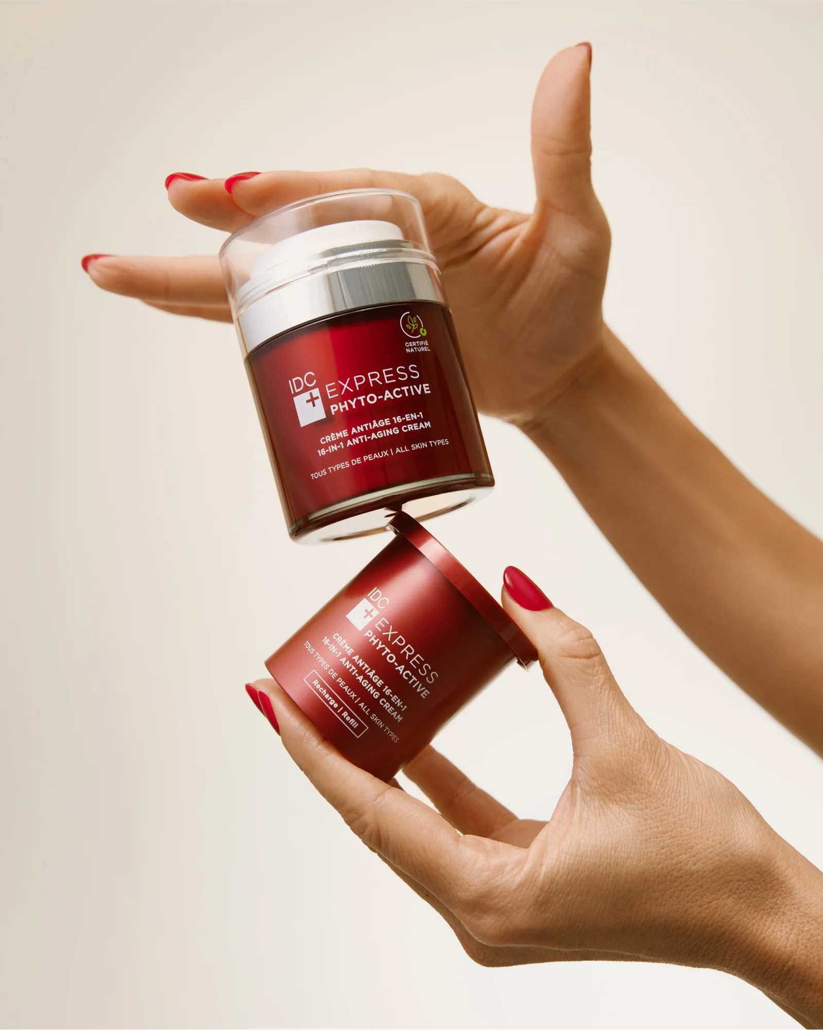 Express Phyto-Active | 16-in-1 Anti-aging Cream - Image 4