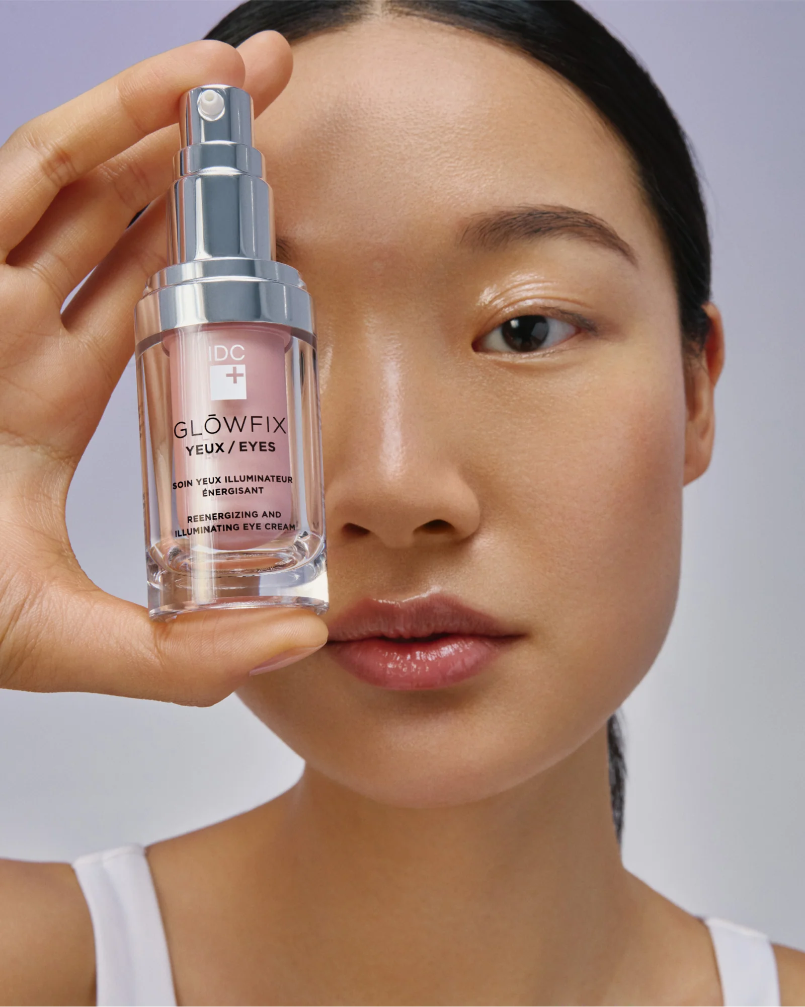 Glōwfix Eyes | Reenergizing and Illuminating Cream - Image 3