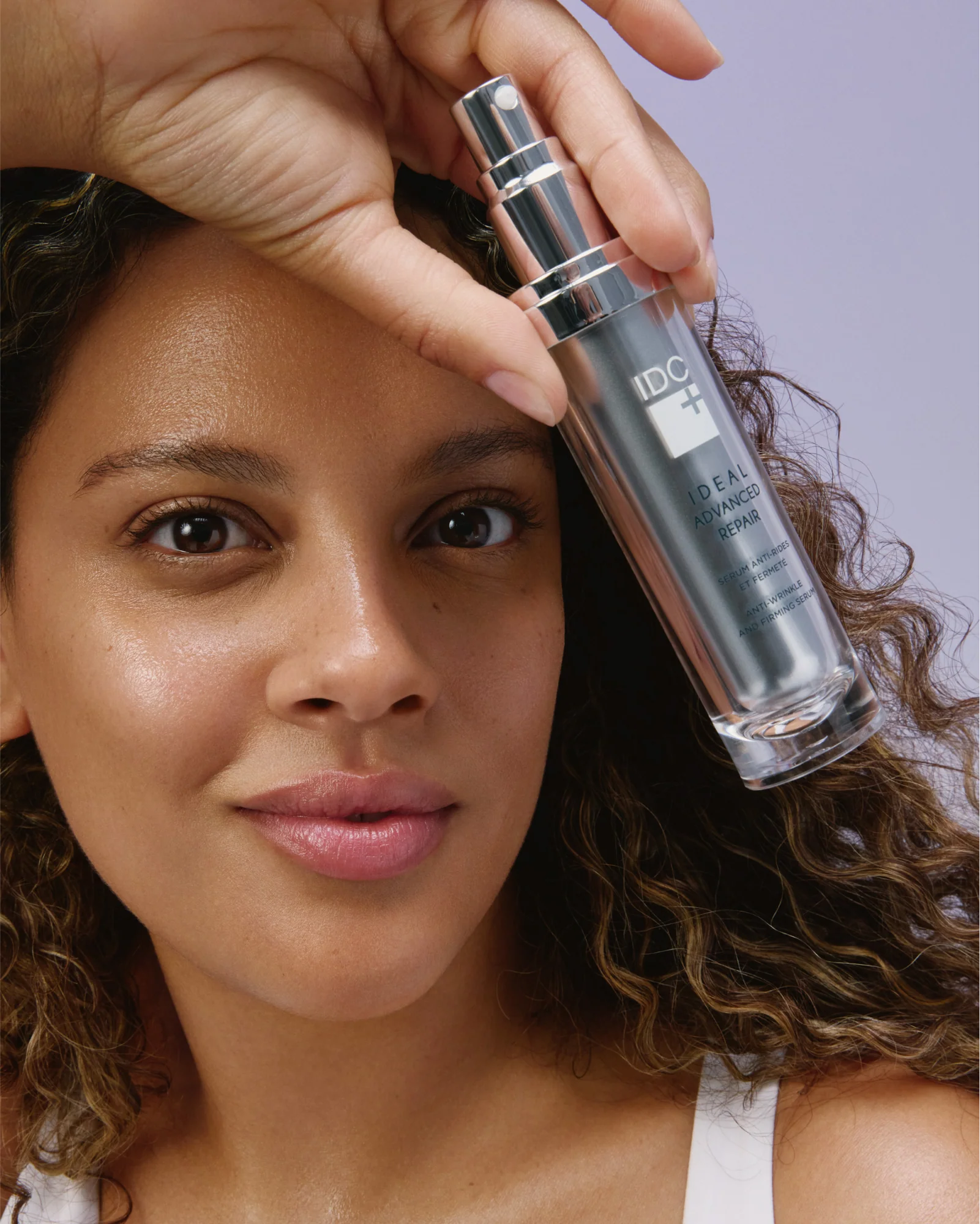 Ideal Advanced Repair | Anti-wrinkle and Firming Serum - Image 4
