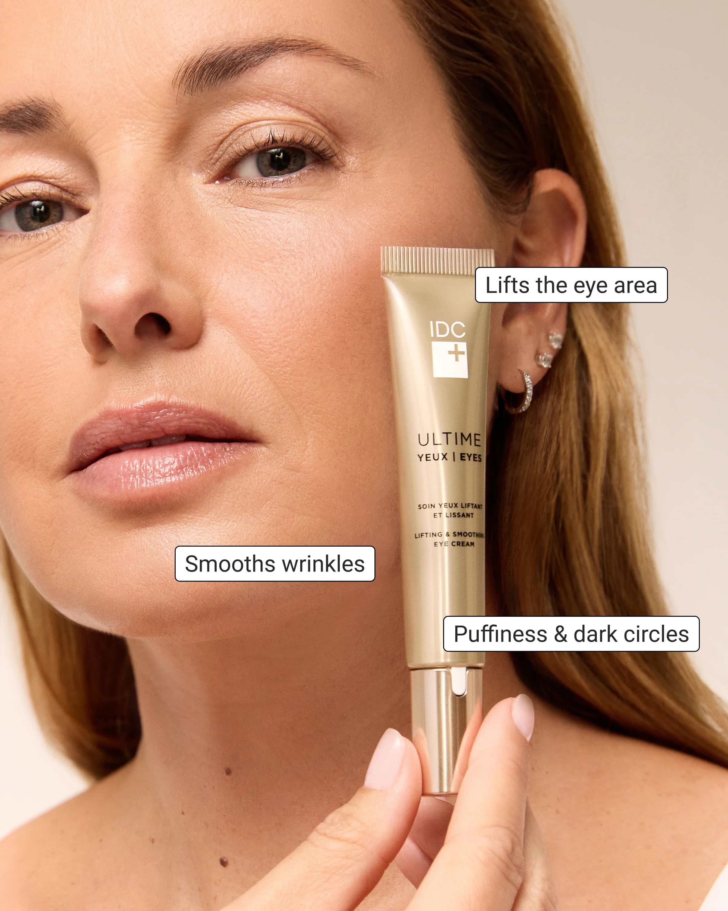 Ultime Eyes | Lifting & Smoothing Eye Cream - Image 3