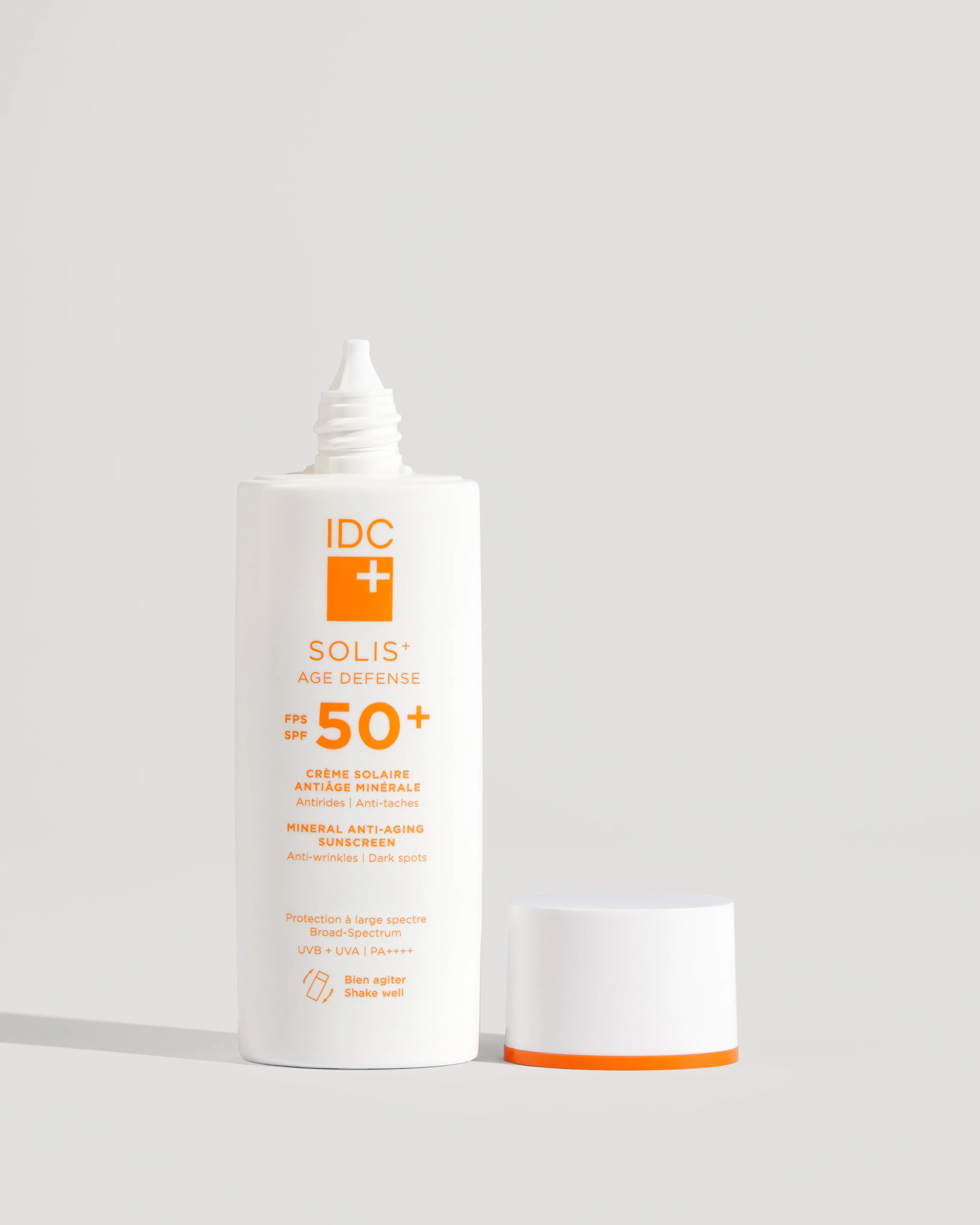 Solis+ Age Defense SPF 50 | Mineral Anti-aging Sunscreen - Image 6