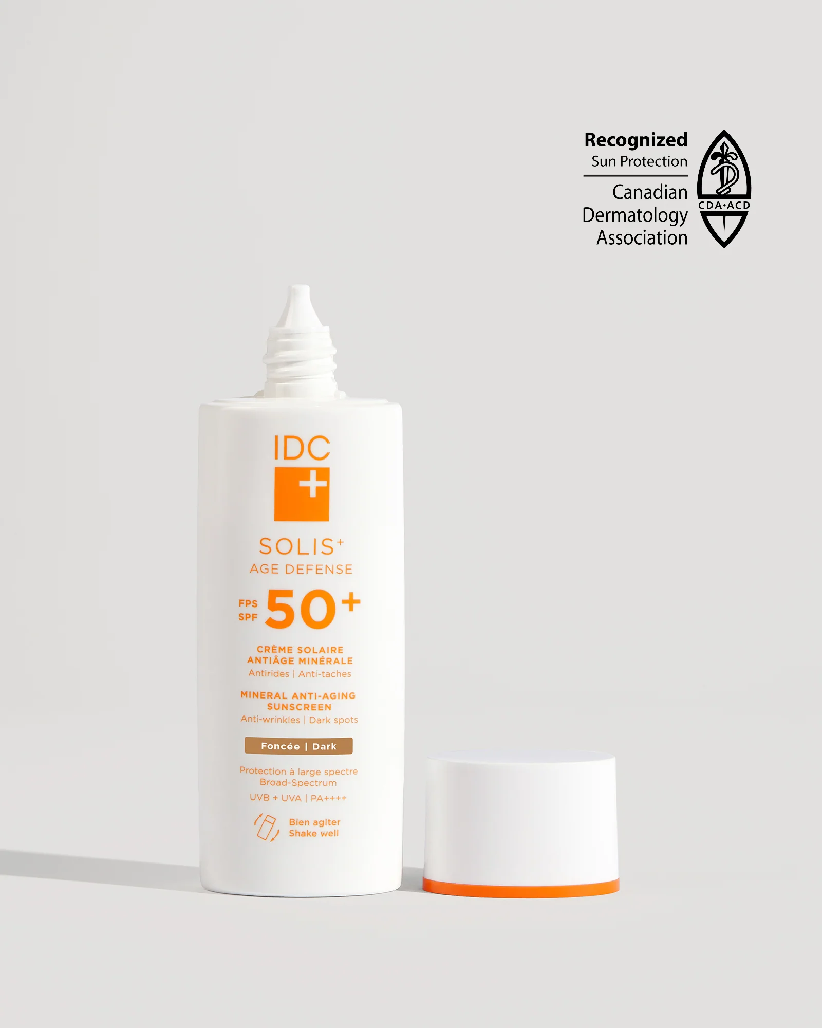 Solis+ Age Defense SPF 50 | Mineral Anti-aging Sunscreen - Image 7