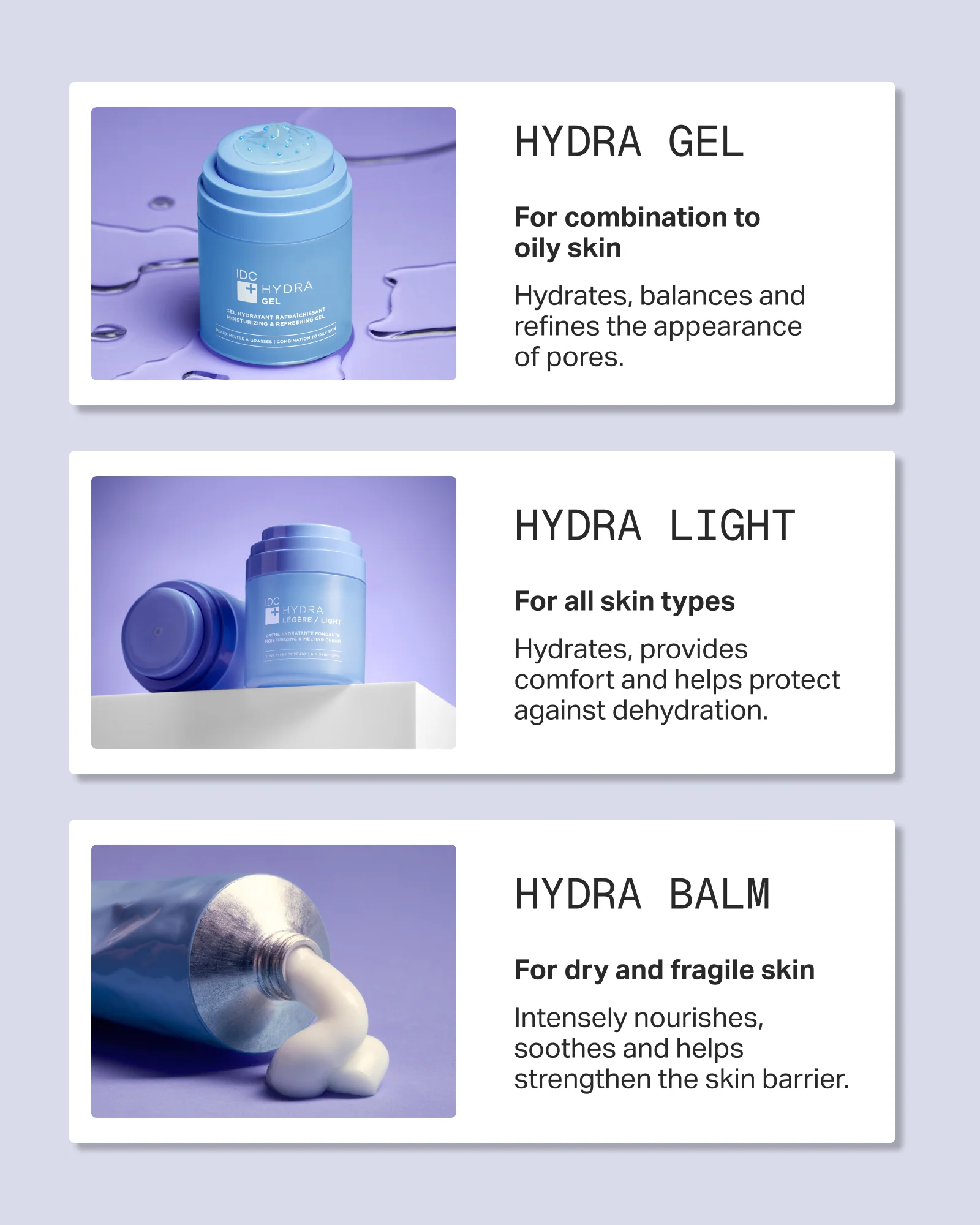 Hydra Light | Moisturizing & Melting Cream - Image 11