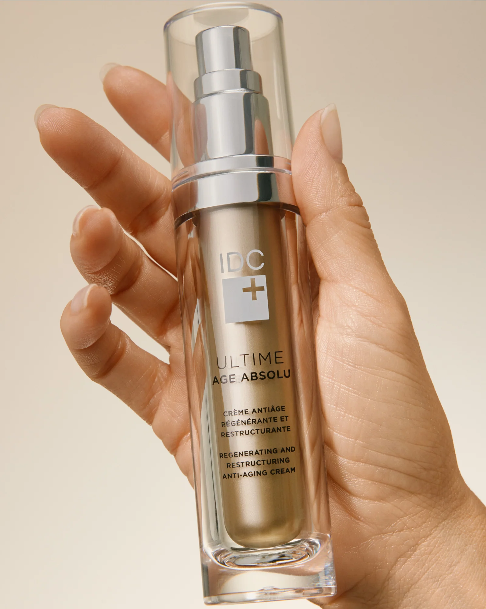 Ultime Age Absolu | Regenerating Restructuring Anti-aging Cream - Image 3