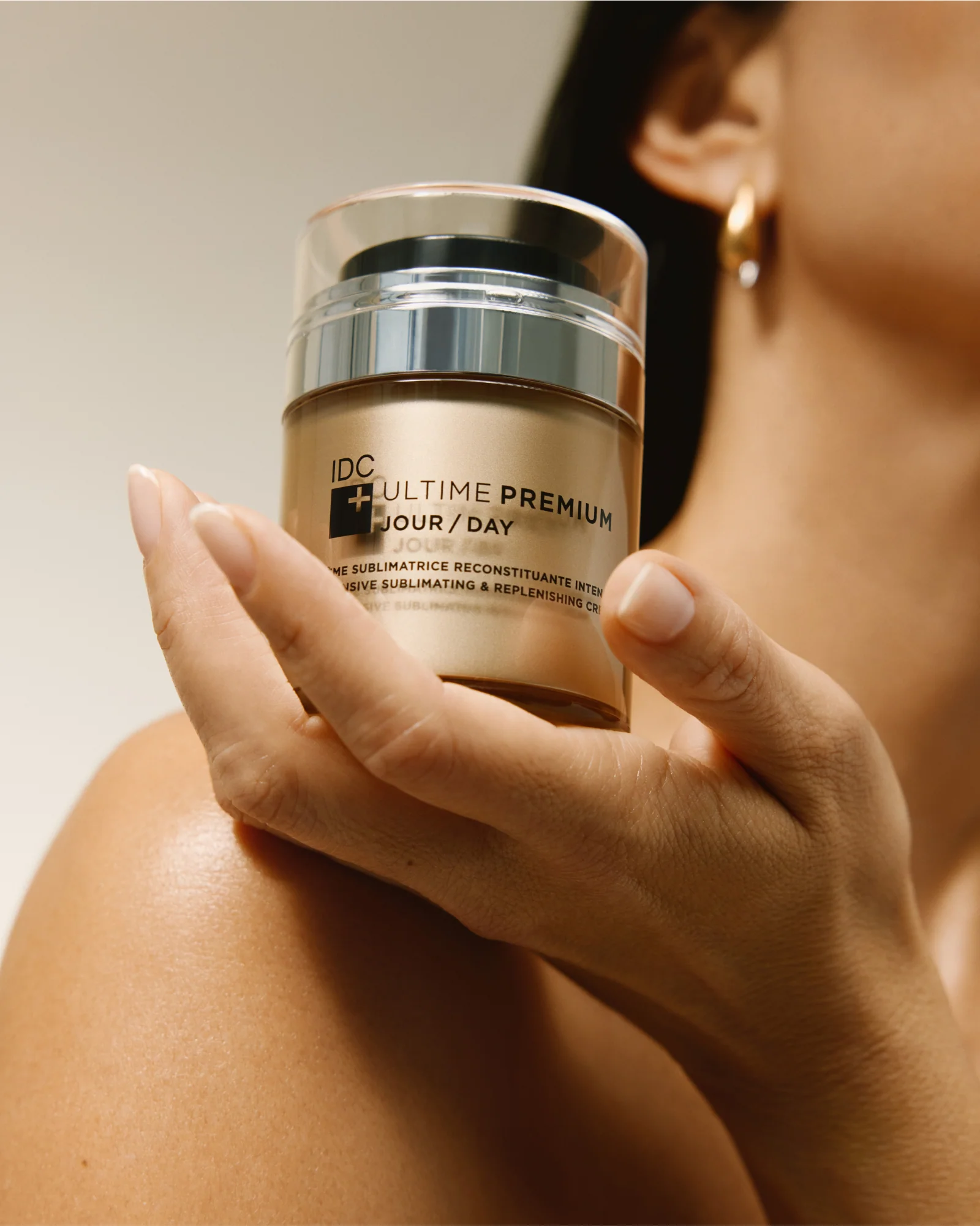Ultime Premium Day | Intensive Sublimating & Replenishing Cream - Post-Menopause - Image 4