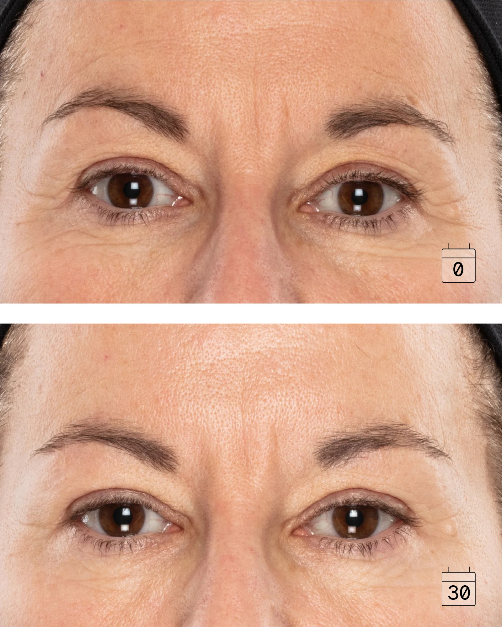 Ultime Premium Eyes | Intensive Illuminating & Replenishing Cream - Post-Menopause - Image 3